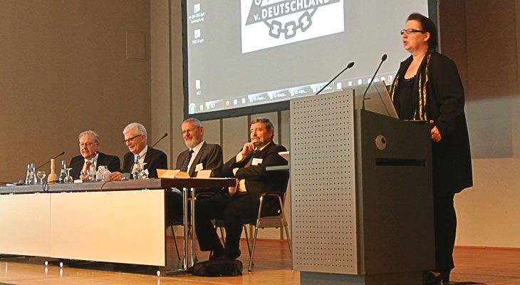 Großlogentreffen 2013 in Pforzheim