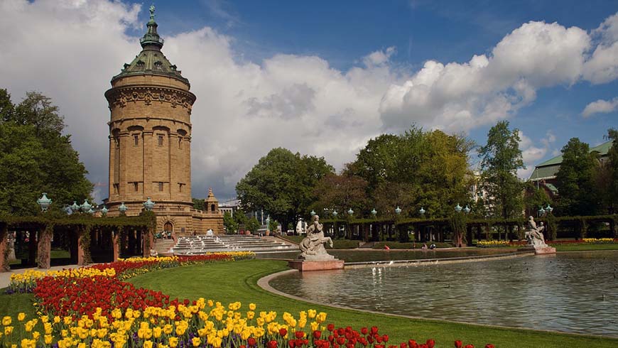Großlogentreffen 2019 in Mannheim
