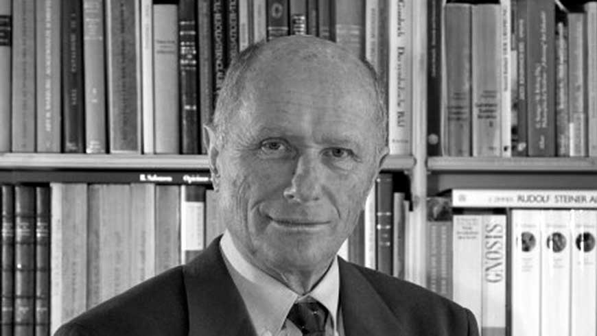Erinnerung an einen Freund und Schriftsteller