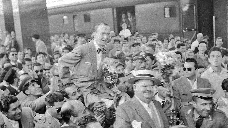 Keine Verschwörung um Laurel & Hardy