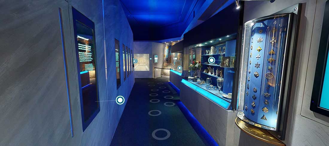 Das Freimaurermuseum als Dienstleister