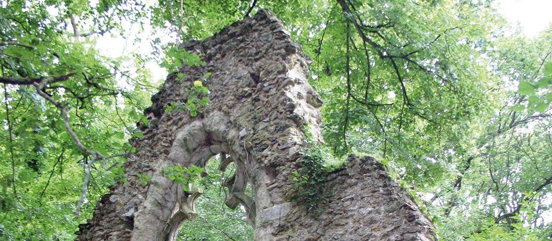 Freimaurerische Landschaftsgärten in Frankreich, Teil 1