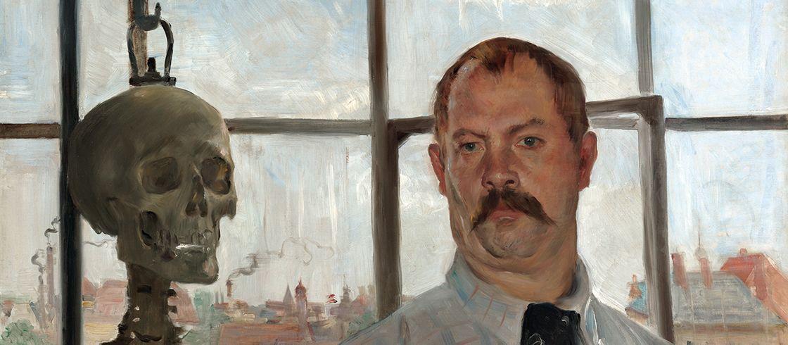 Lovis Corinth — Künstler und Freimaurer