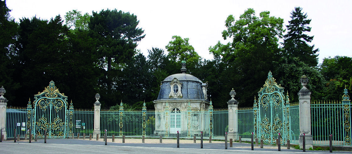 Freimaurerische Landschaftsgärten in Frankreich, Teil 2