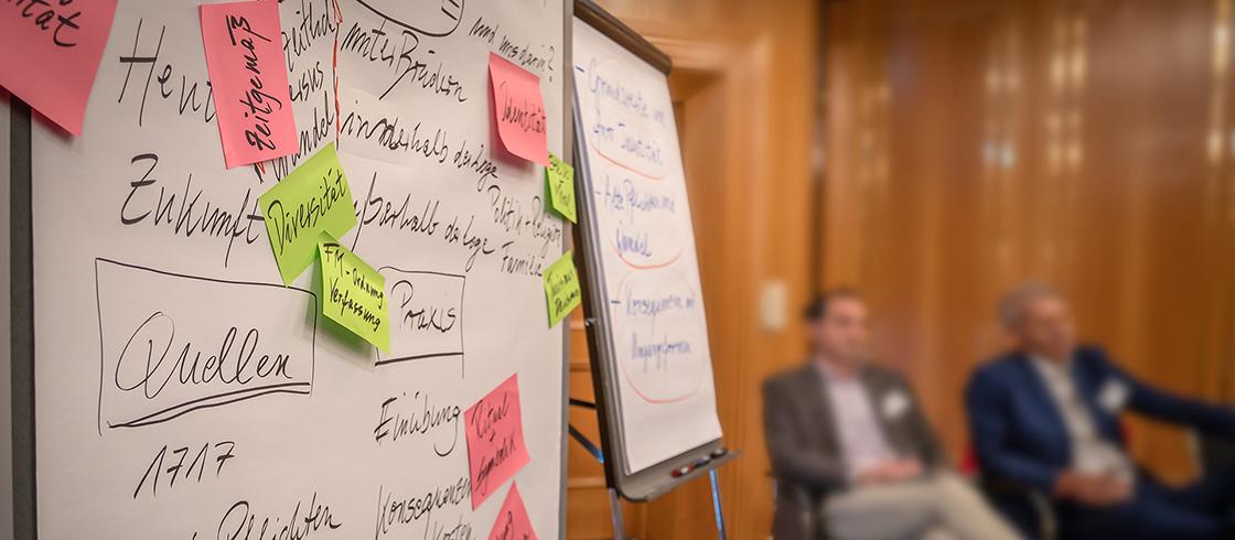 Großlogentreffen 2023 in Stuttgart stand unter dem Thema „Zukunft der Freimaurerei“