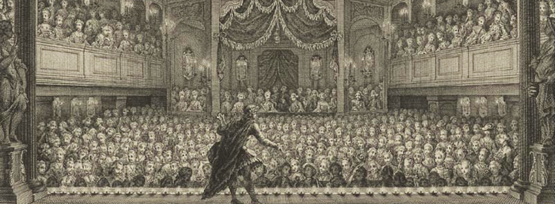 Eine Buchvorstellung: Friedrich Ludwig Schröder in Hannover