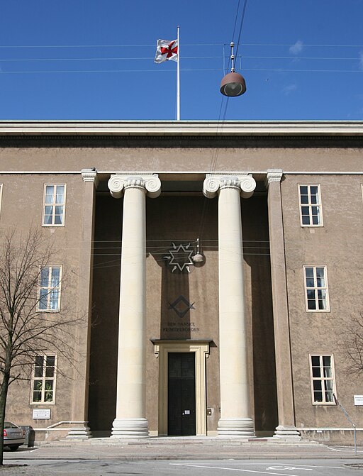 Als Freimaurer nach Kopenhagen