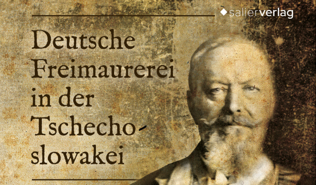 Neuerscheinung: Deutsche Freimaurerei in der Tschechoslowakei