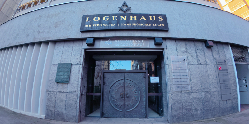Eine neue Loge in Hamburg