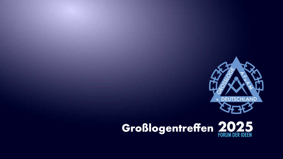 Großlogentreffen 2025 in Essen
