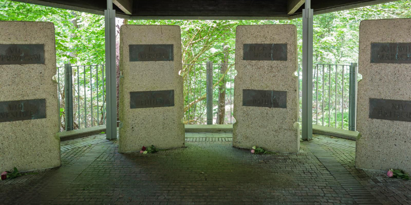 Gedenken in Esterwegen