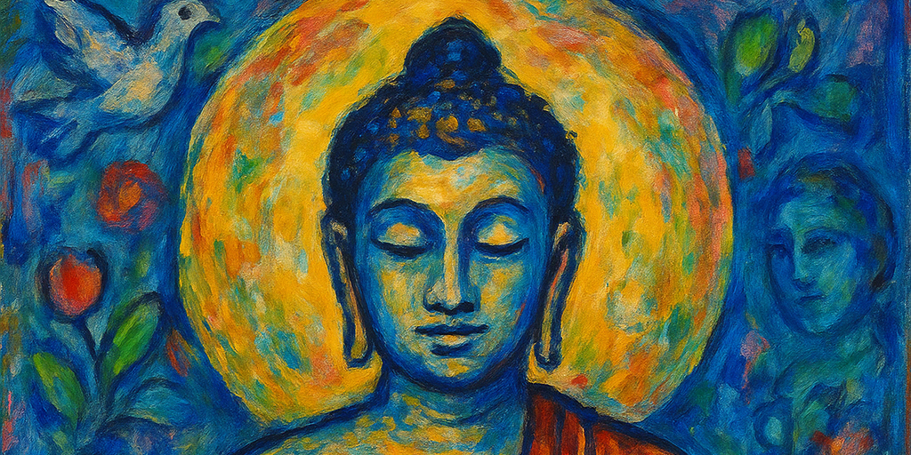 Was ist Buddhismus?