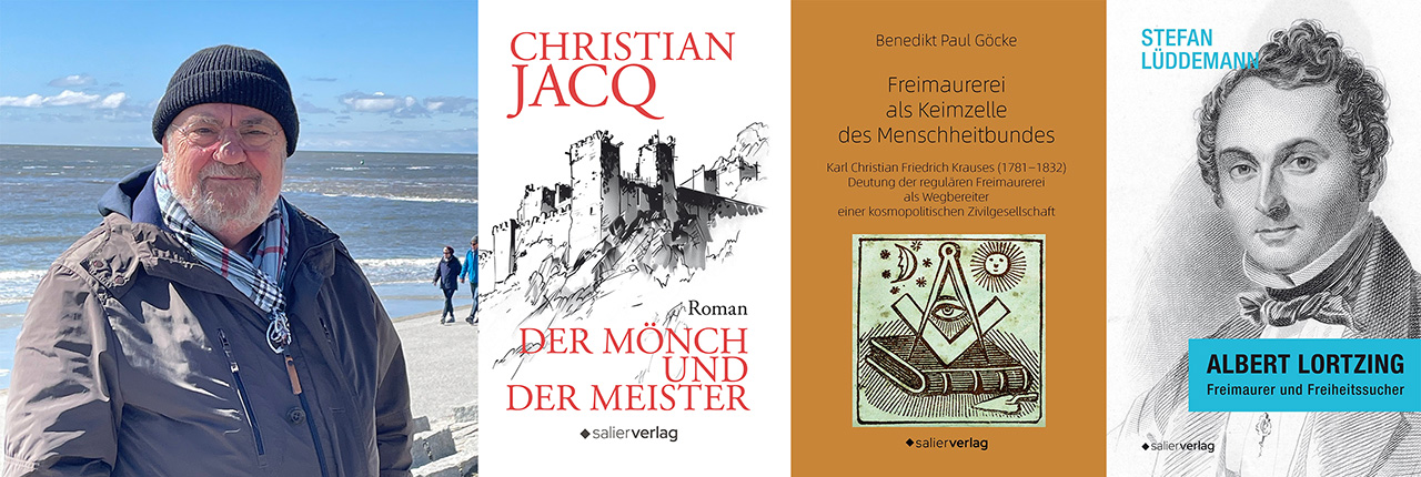 Freiheit, Humanität und innere Standhaftigkeit – drei Bücher, ein geistiger Raum