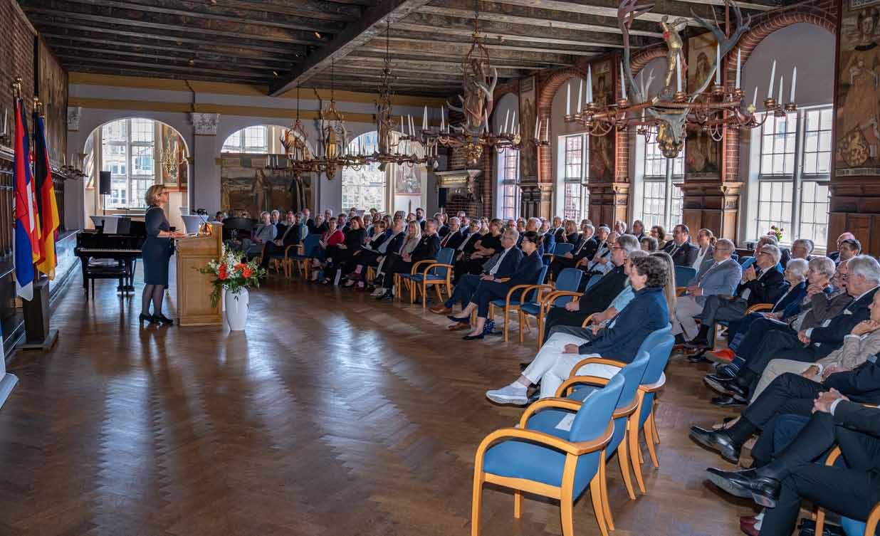 250 Jahre Freimaurerei in Lüneburg