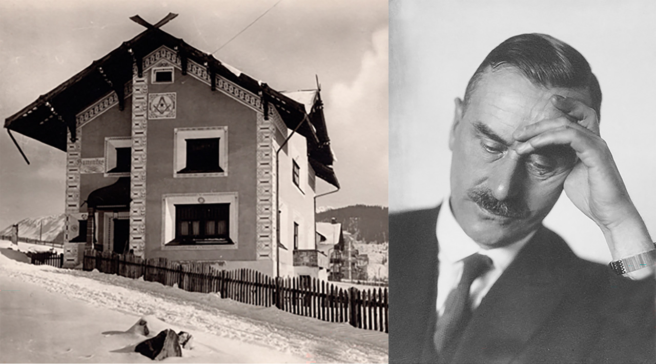 Der Streit um die Freimaurerei in Thomas Manns „Zauberberg“