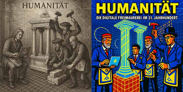 Der neue Weg der „humanität“: Von der Druckerschwärze ins Digitale Licht