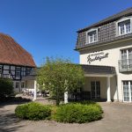 Das Waldhotel Nachtigall in Paderborn. Foto: Alexander Waldhelm